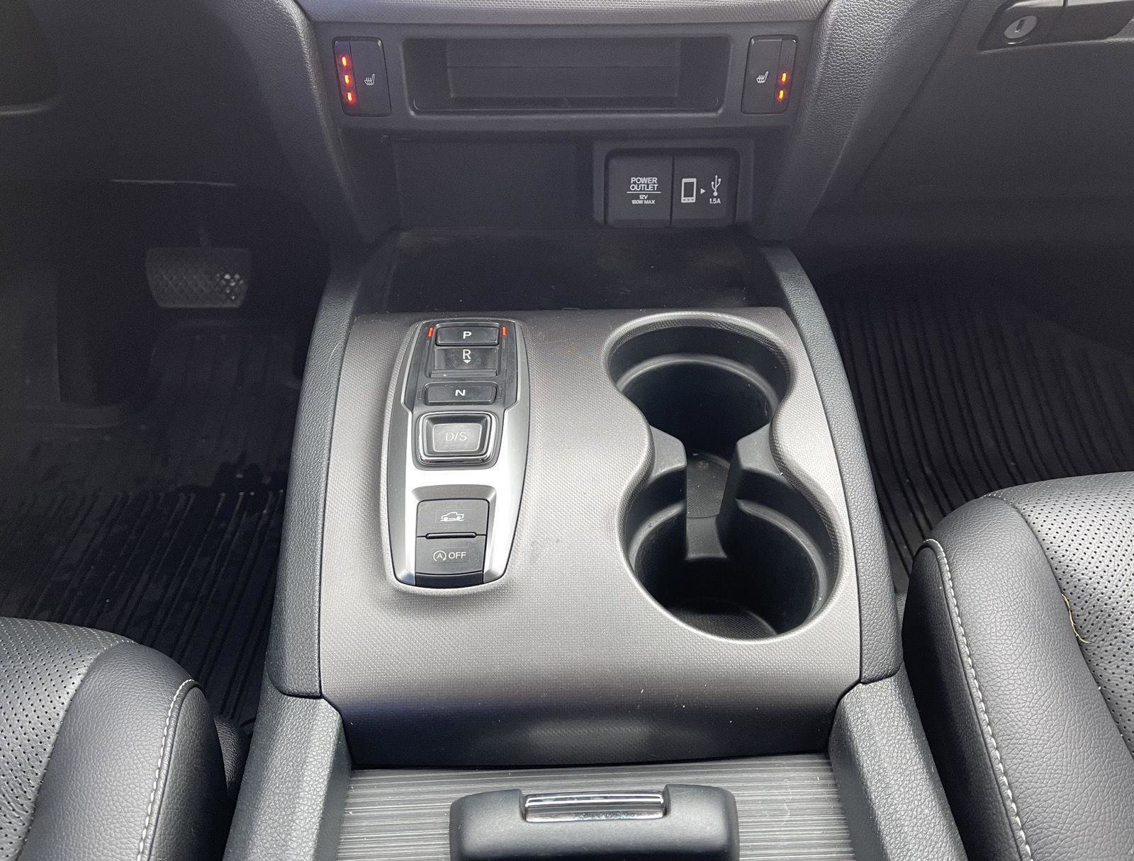 Used 2023 Honda Ridgeline RTL image 11