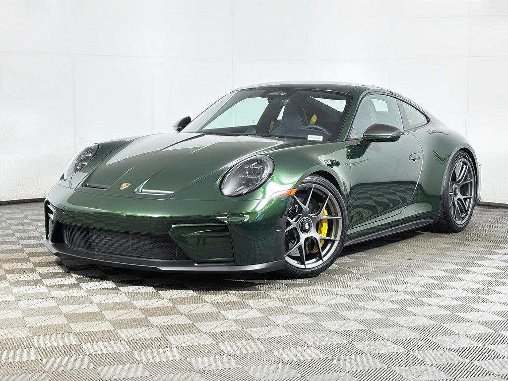 New 2026 Porsche 911 GT3