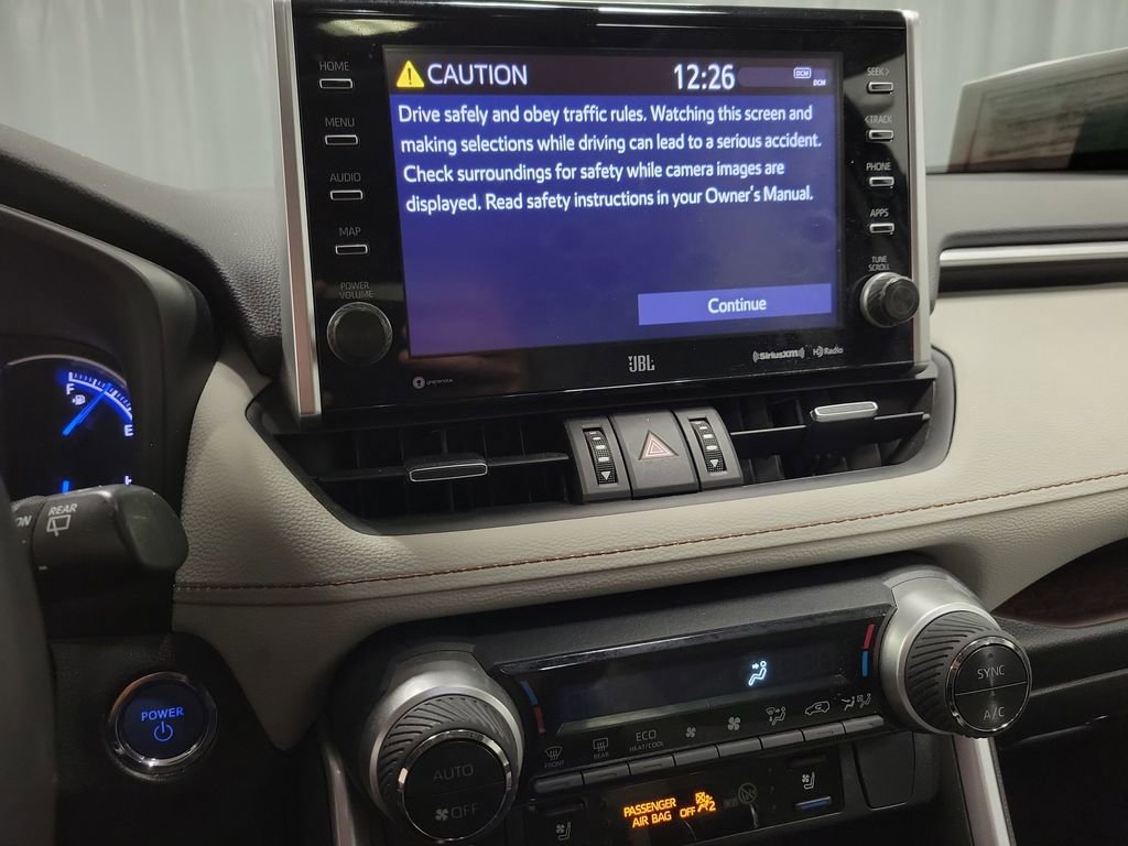 Used 2022 Toyota RAV4 Limited AWD/4WD image 15