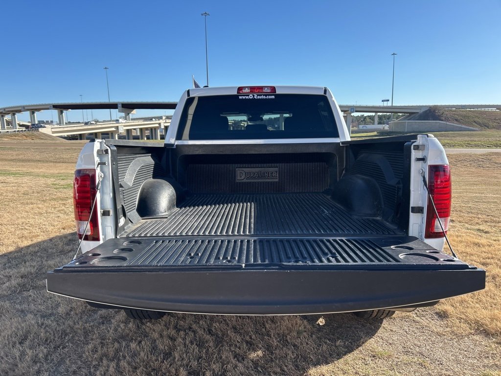 Used 2024 RAM 1500 Classic Warlock image 7