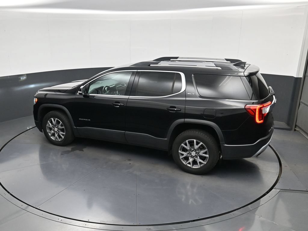 Used 2021 GMC Acadia SLT FWD image 29