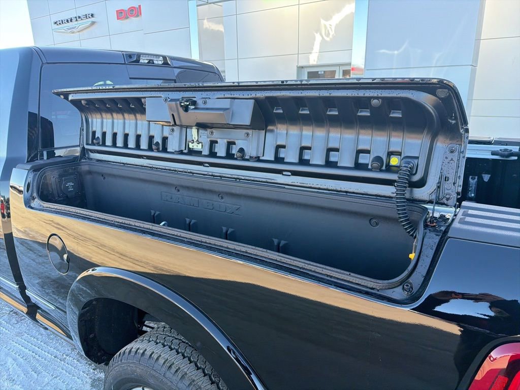 New 2026 RAM 2500 Limited image 13