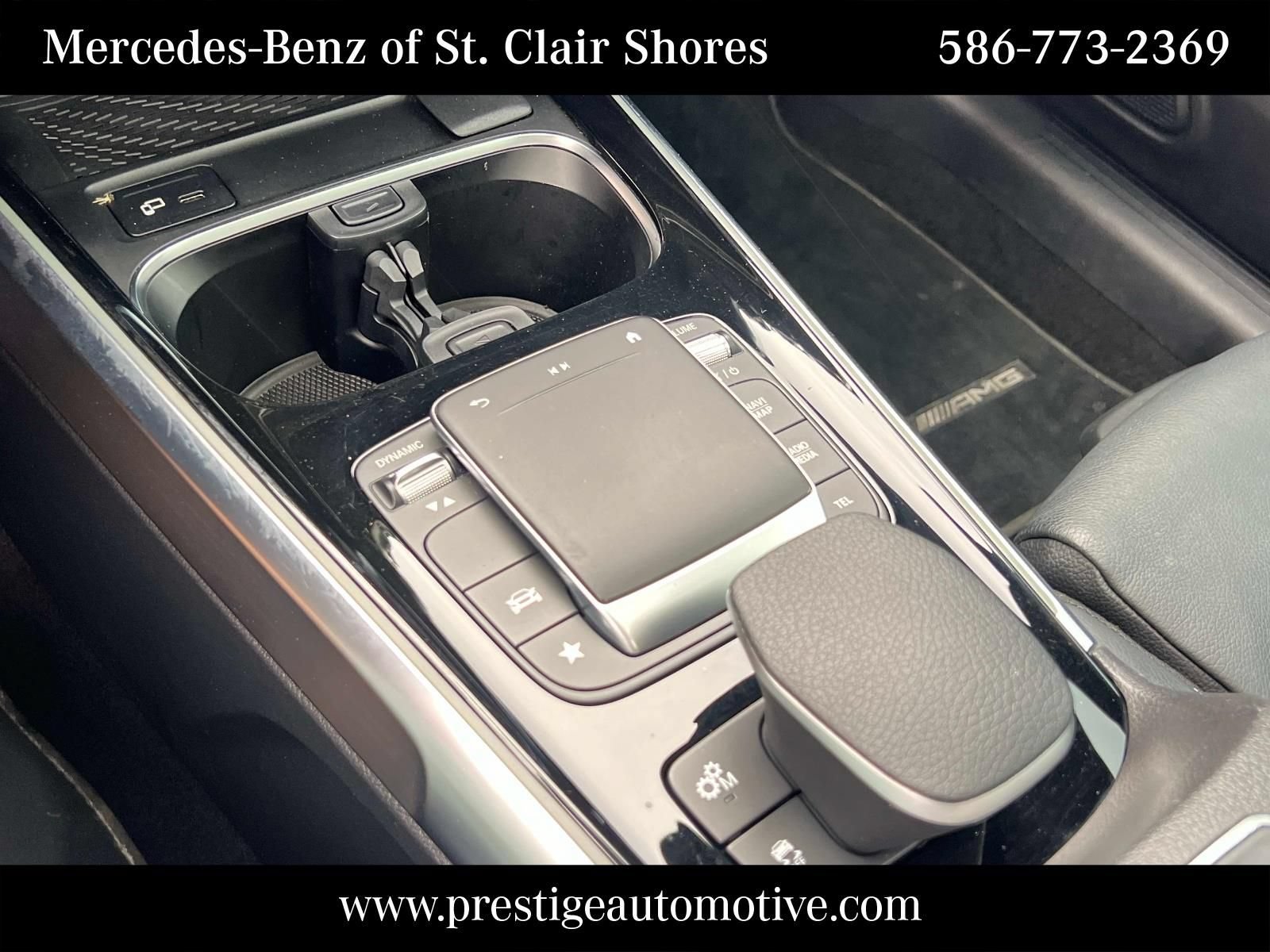 Used 2021 Mercedes-Benz GLB 35 AMG 4MATIC image 25