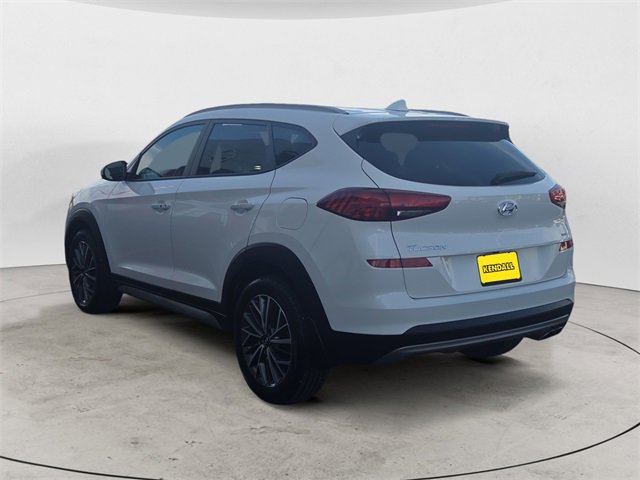 Used 2021 Hyundai Tucson SEL image 3