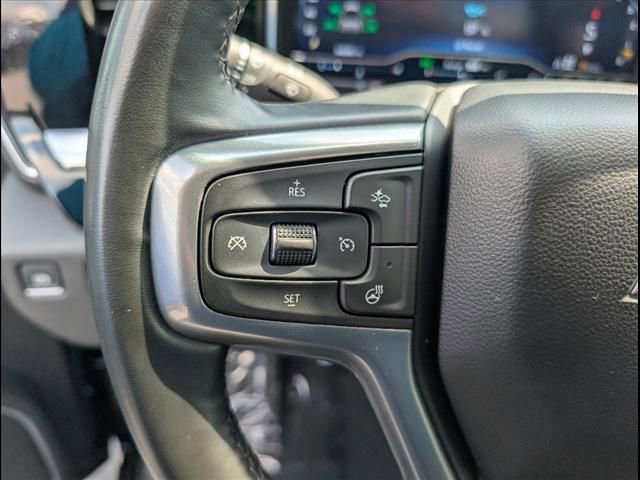 Used 2025 Chevrolet Silverado 1500 LT image 6