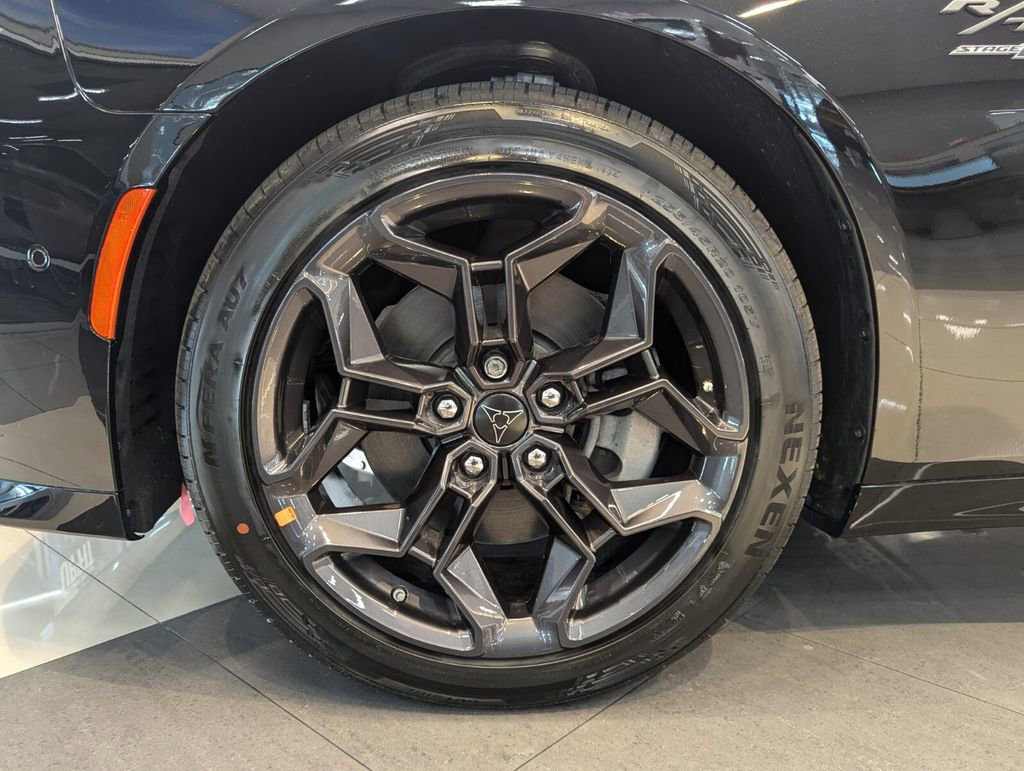 New 2025 Dodge Charger R/T w/ Quick Order Package 25M R/T image 11