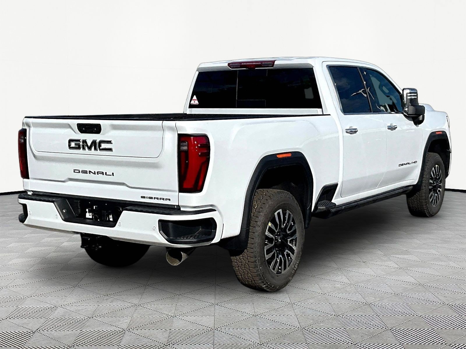 New 2026 GMC Sierra 2500 Denali Ultimate AWD/4WD image 7