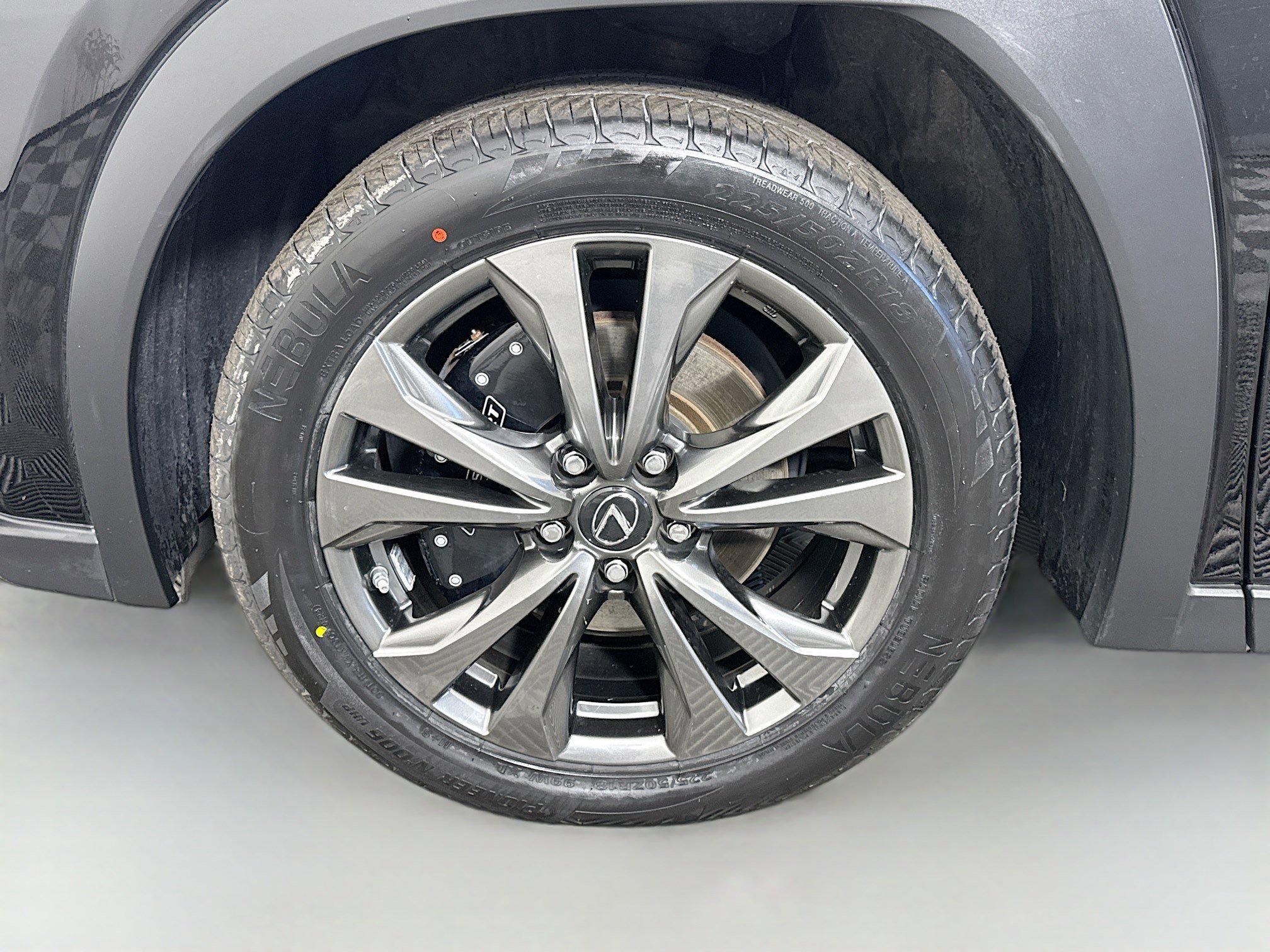 Used 2020 Lexus UX 250h F Sport w/ F Sport Premium Package image 38