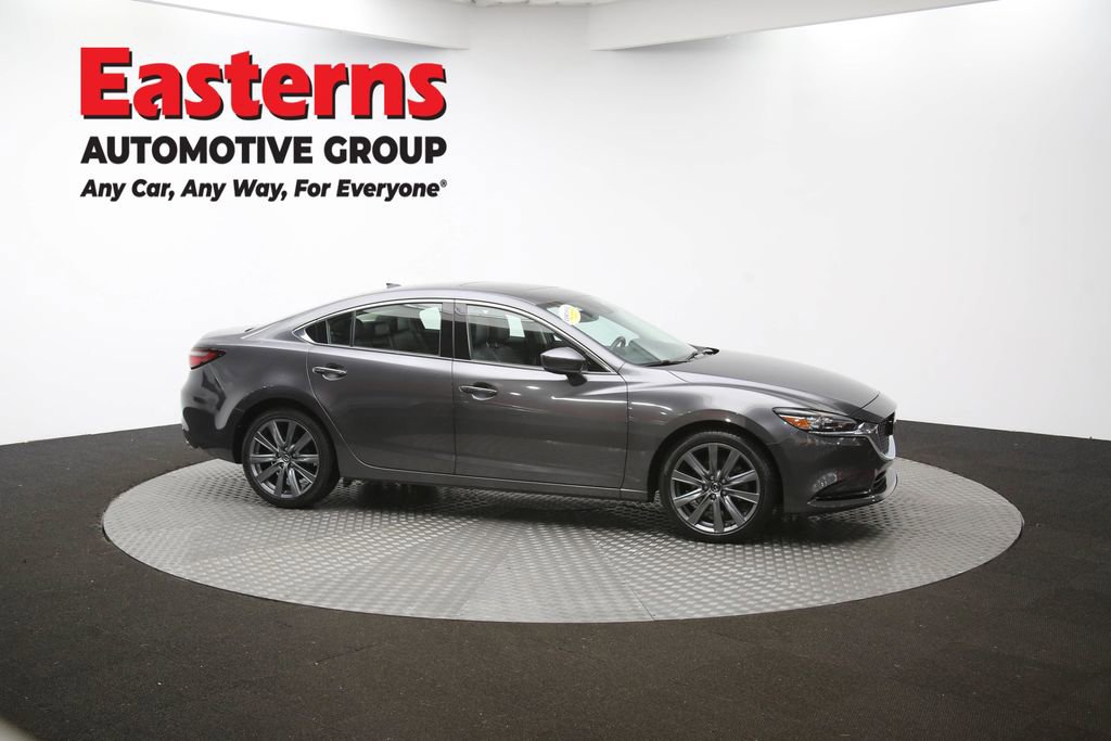 Used 2021 MAZDA MAZDA6 Grand Touring image 47