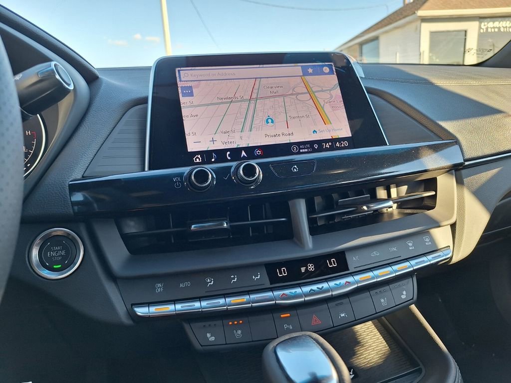 New 2026 Cadillac CT4 Sport image 22