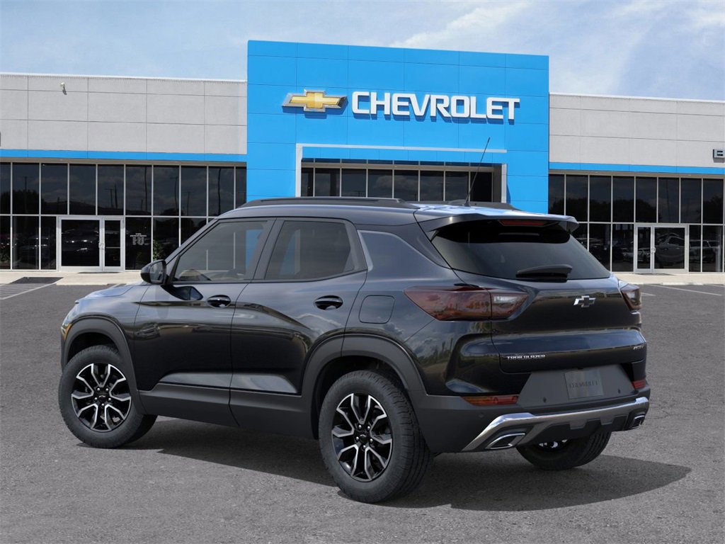 New 2026 Chevrolet TrailBlazer ACTIV w/ Convenience Package image 27