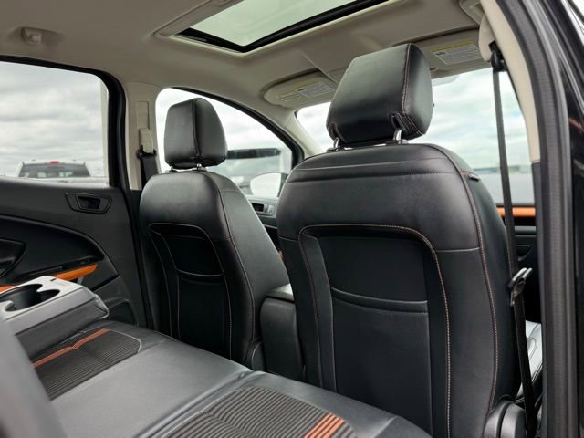Used 2018 Ford EcoSport SES AWD/4WD image 21