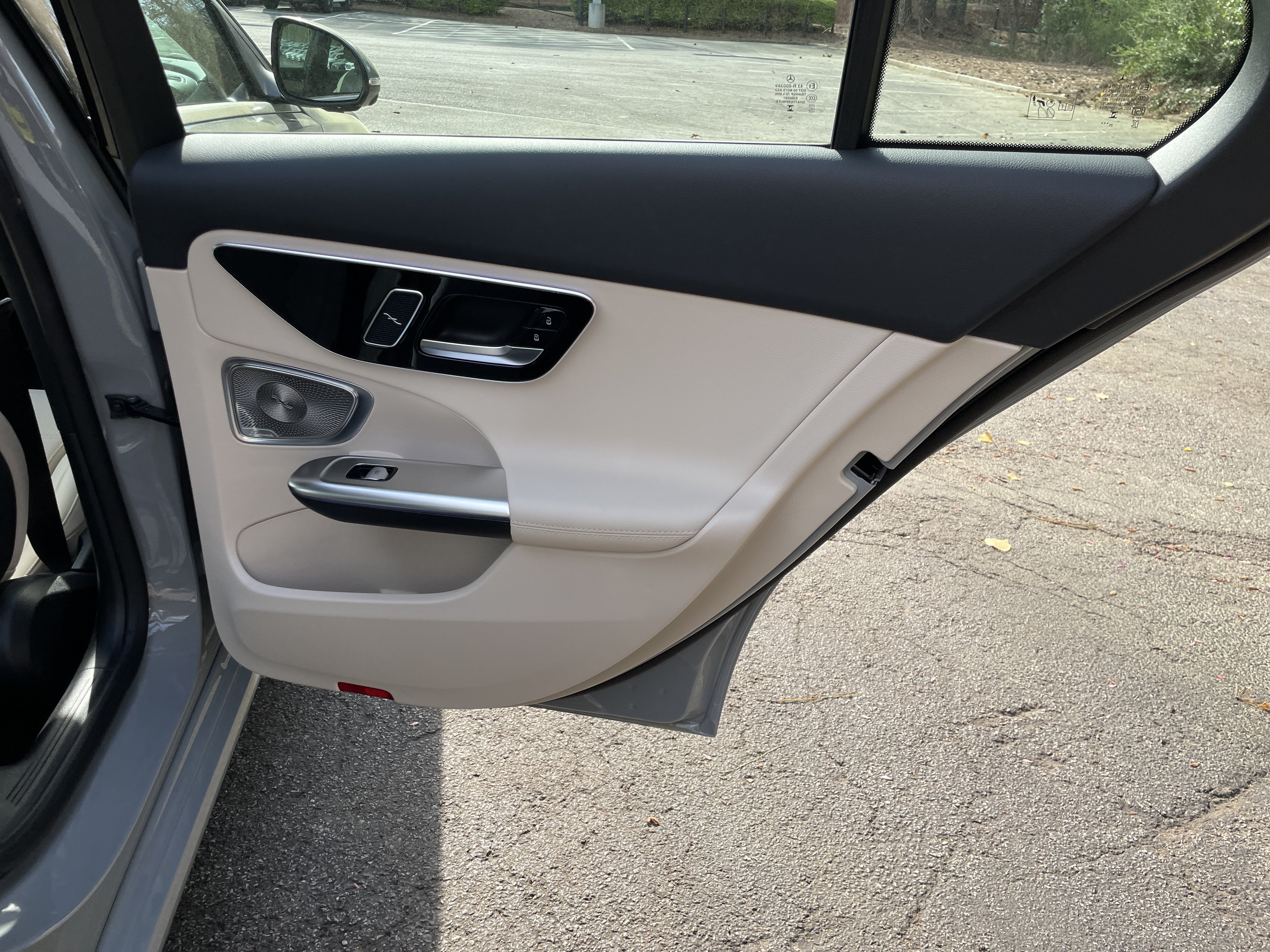 New 2026 Mercedes-Benz C 300 Sedan image 38