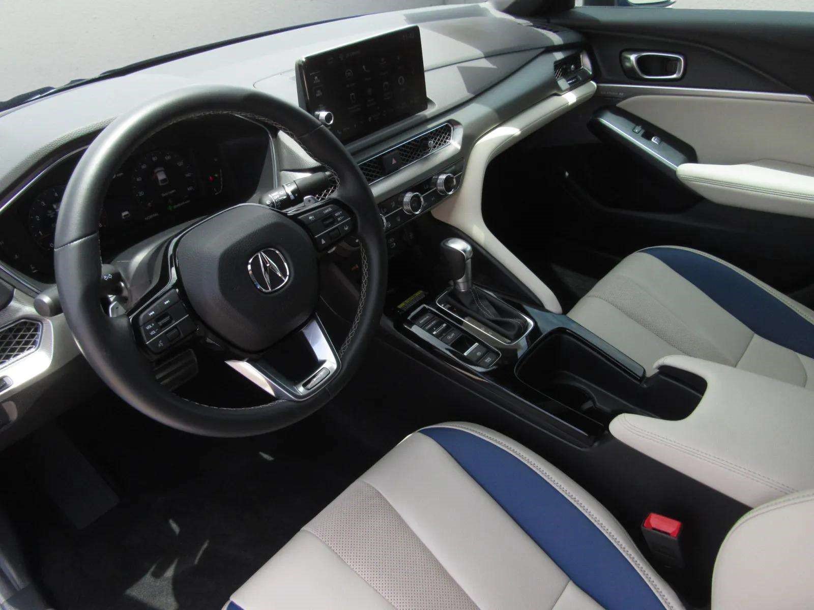 Certified 2026 Acura Integra A-Spec w/ Technology Package FWD image 15