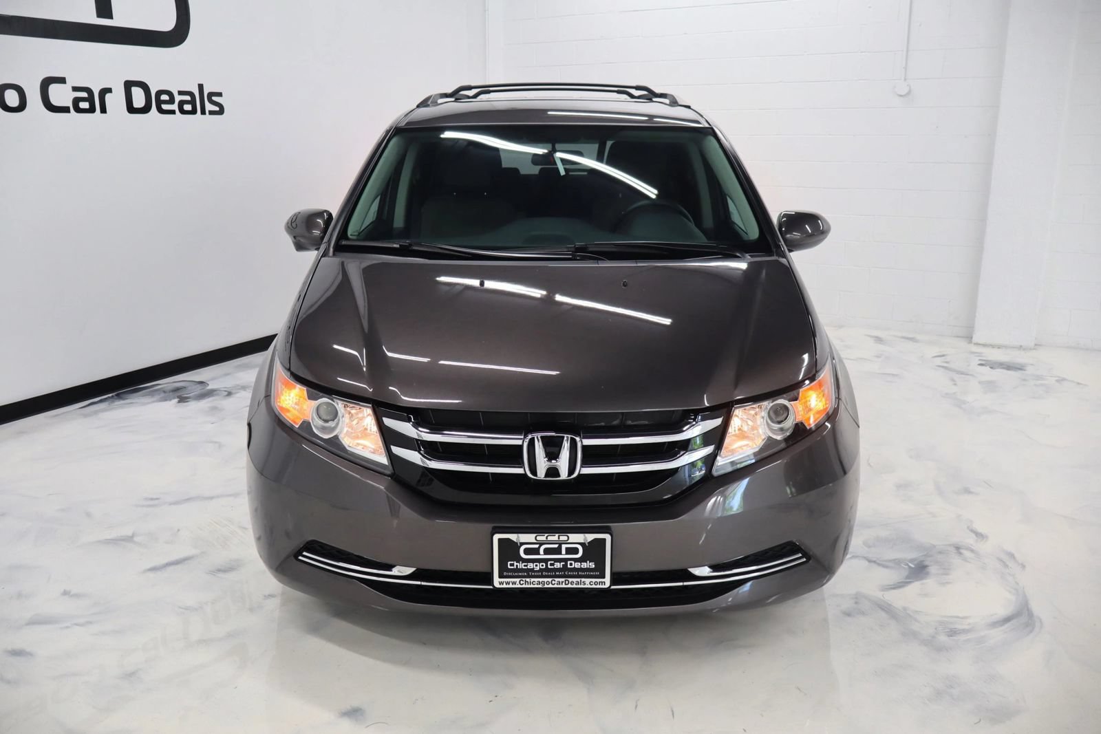 Used 2015 Honda Odyssey EX image 2
