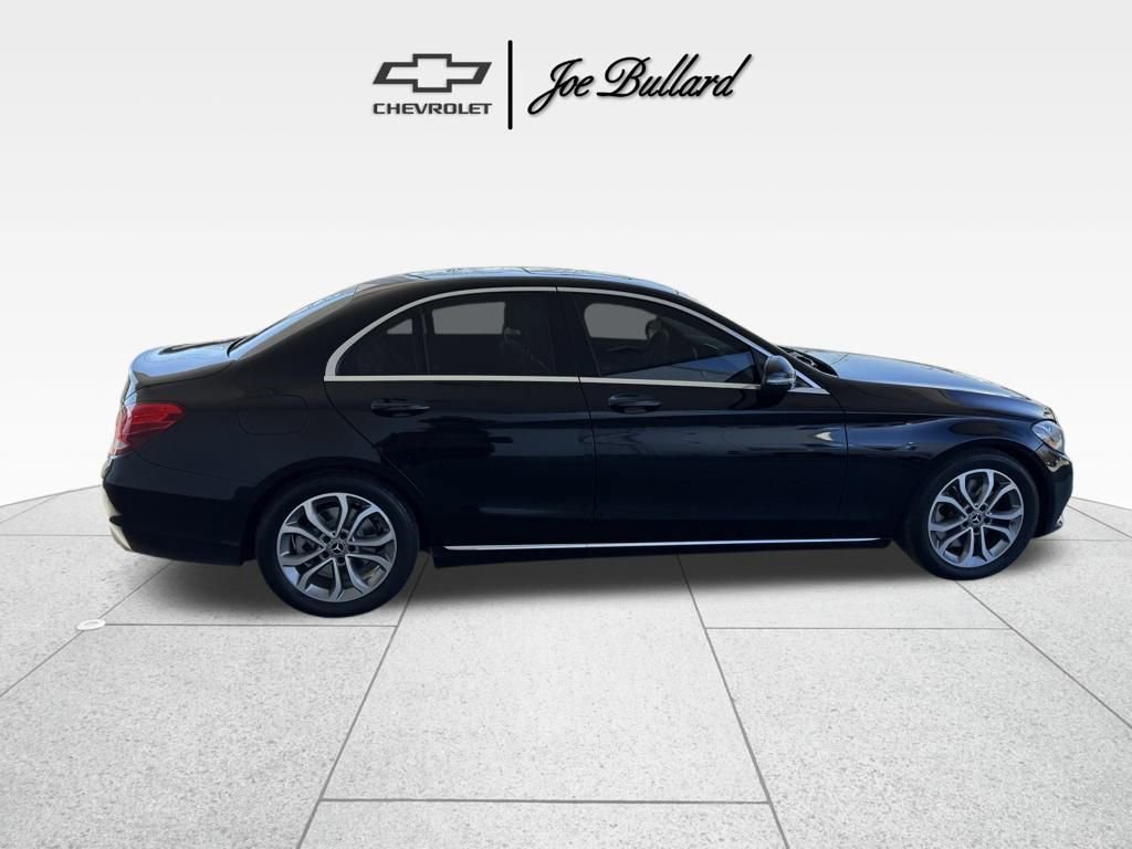 Used 2018 Mercedes-Benz C 300 Sedan image 6
