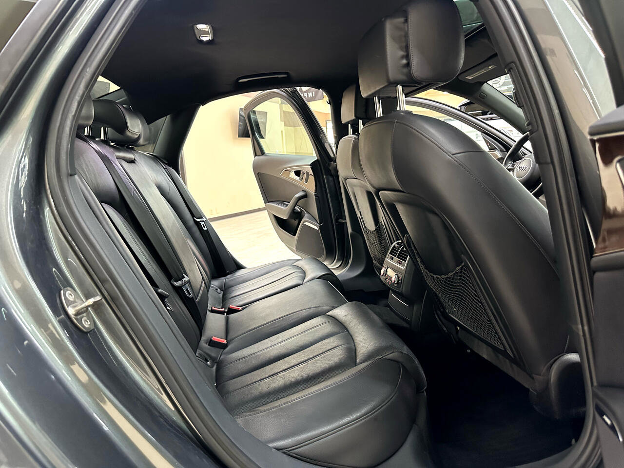 Used 2014 Audi A6 3.0T Prestige w/ Prestige Package image 32