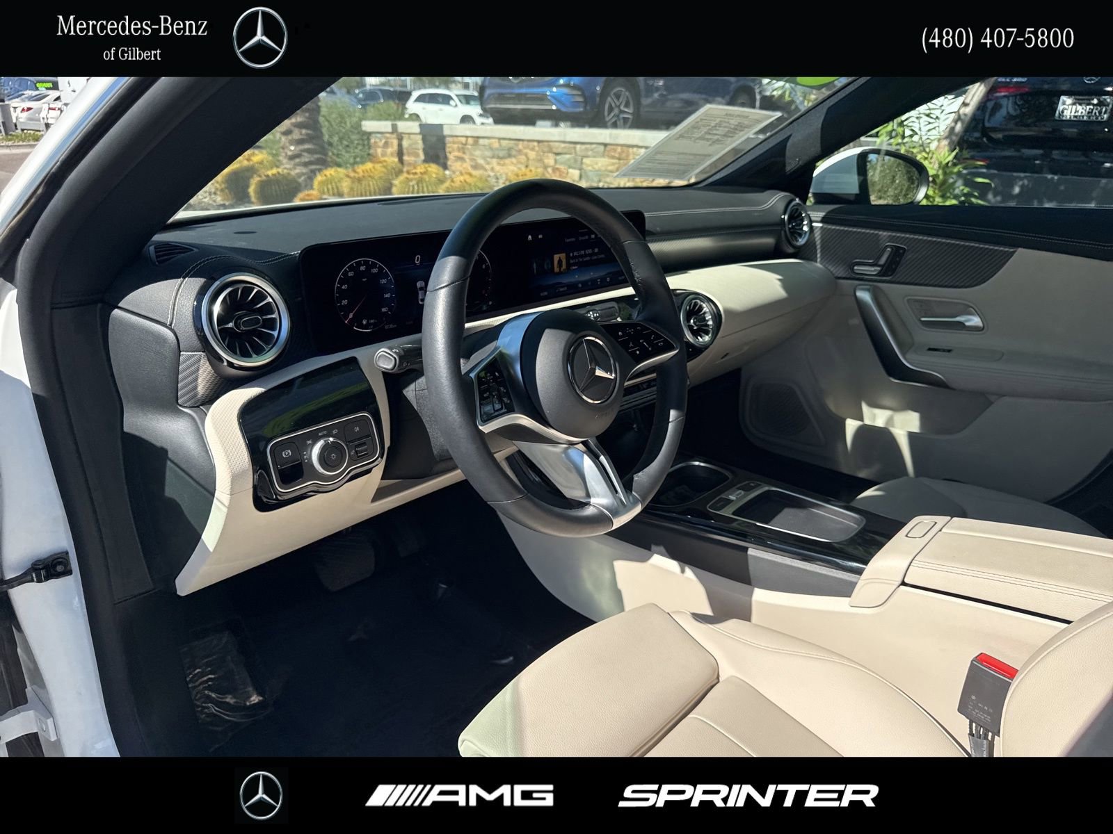 Certified 2025 Mercedes-Benz CLA 250 image 9