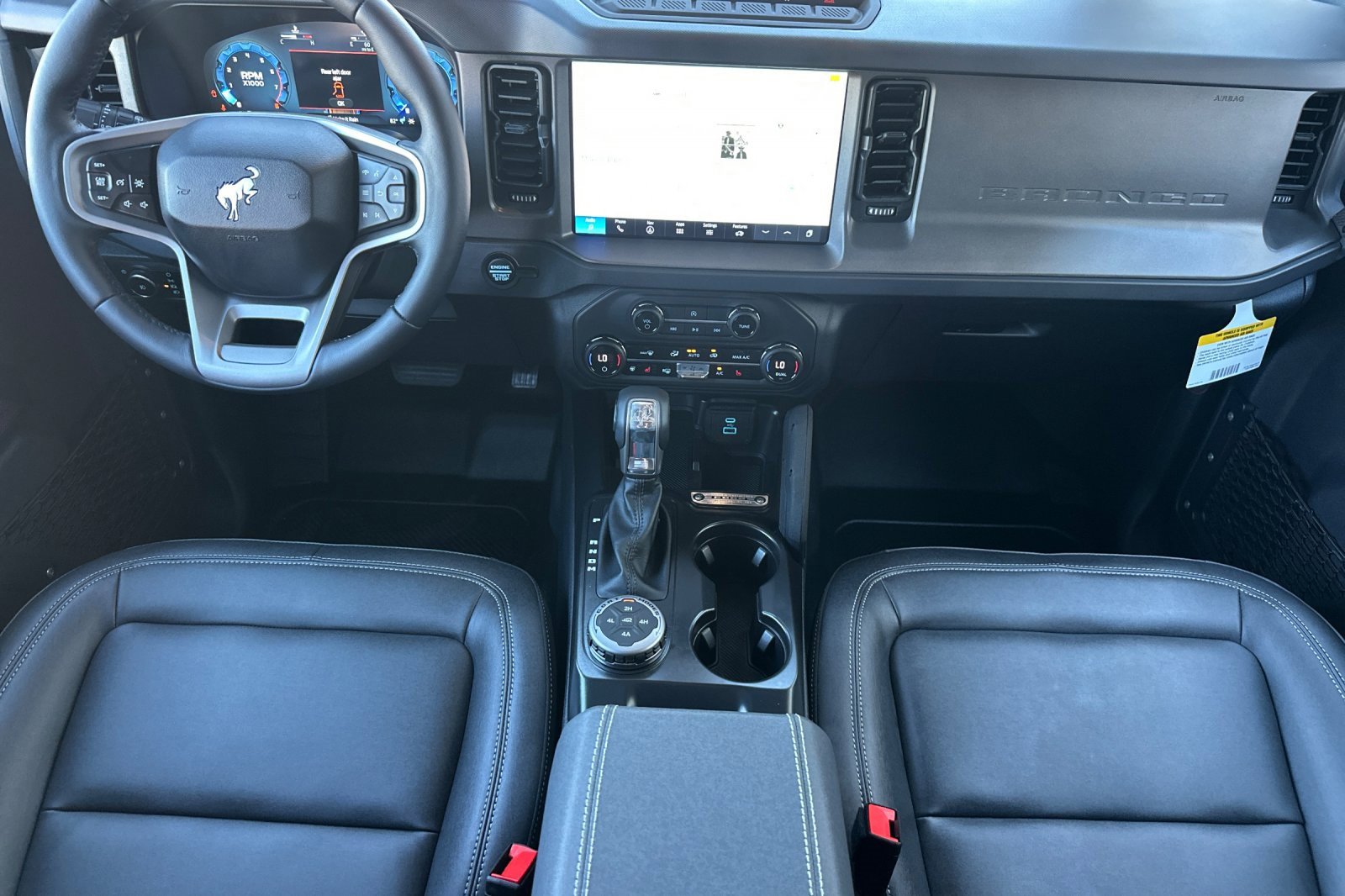 New 2025 Ford Bronco Badlands w/ Sasquatch Package image 13