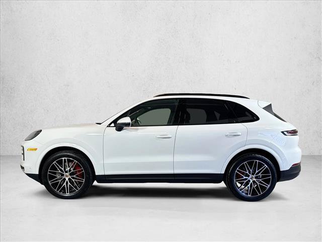 New 2026 Porsche Cayenne S AWD/4WD image 2