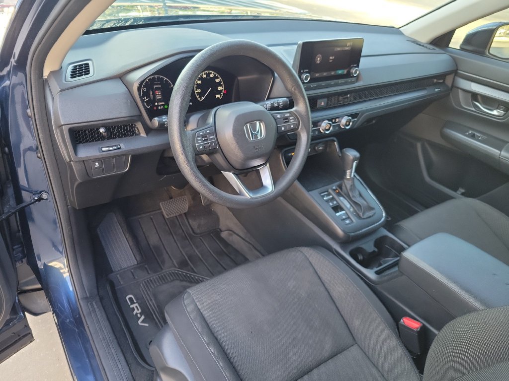 Certified 2024 Honda CR-V LX image 22