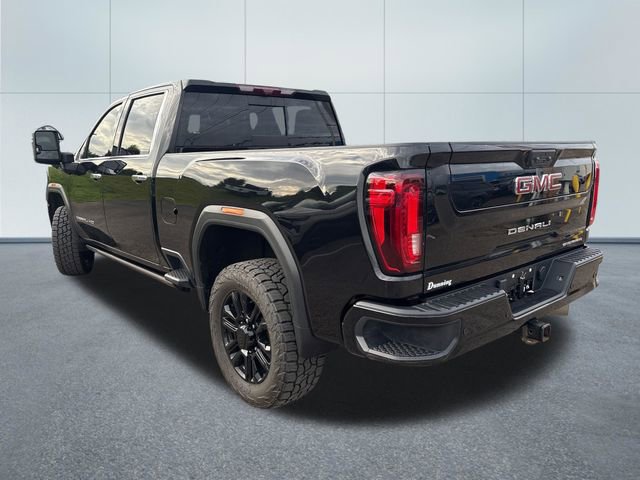 Used 2022 GMC Sierra 3500 Denali w/ Denali Black Diamond Edition AWD/4WD video 2