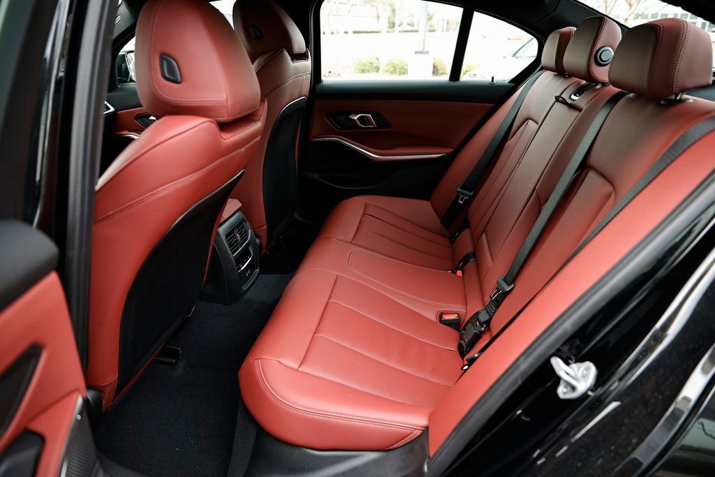 New 2026 BMW 330i Sedan image 25