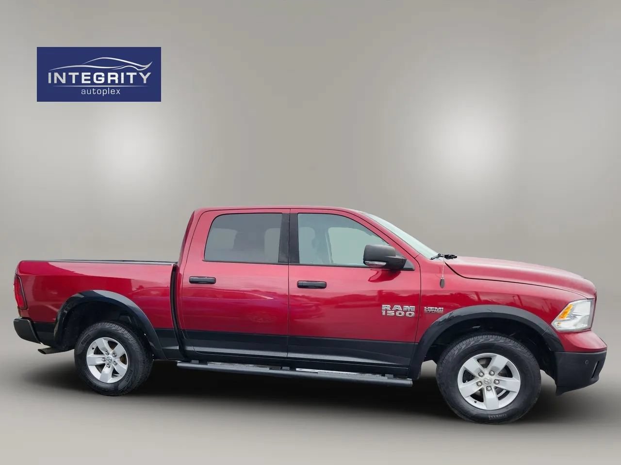 Used 2015 RAM 1500 Outdoorsman AWD/4WD image 6