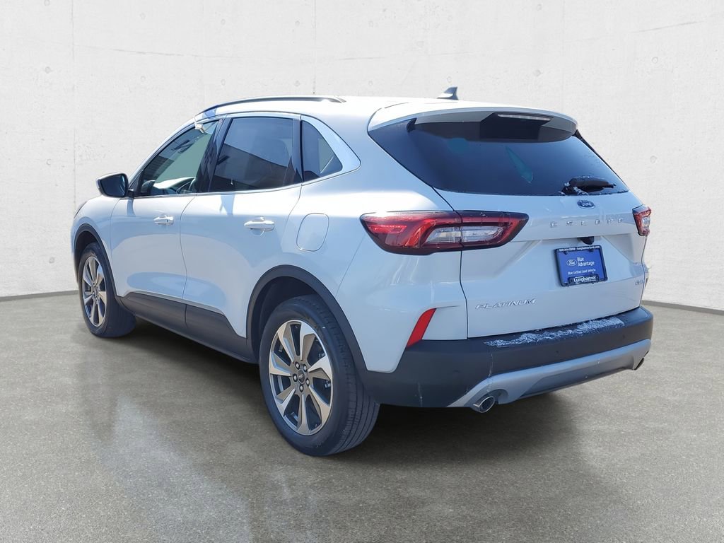 Certified 2025 Ford Escape Platinum image 5