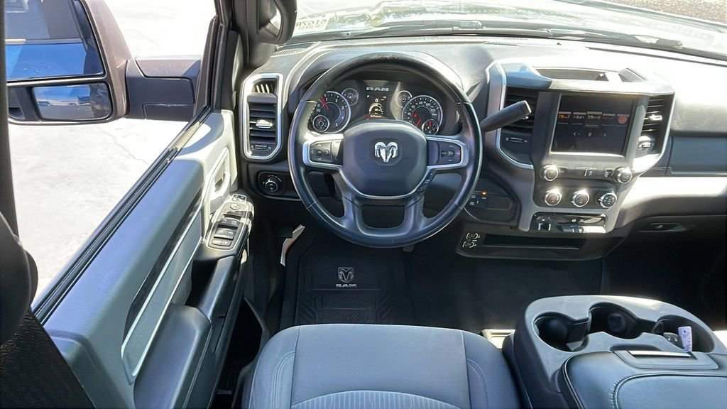 Used 2023 RAM 2500 Big Horn w/ Level 1 Equipment Group image 15