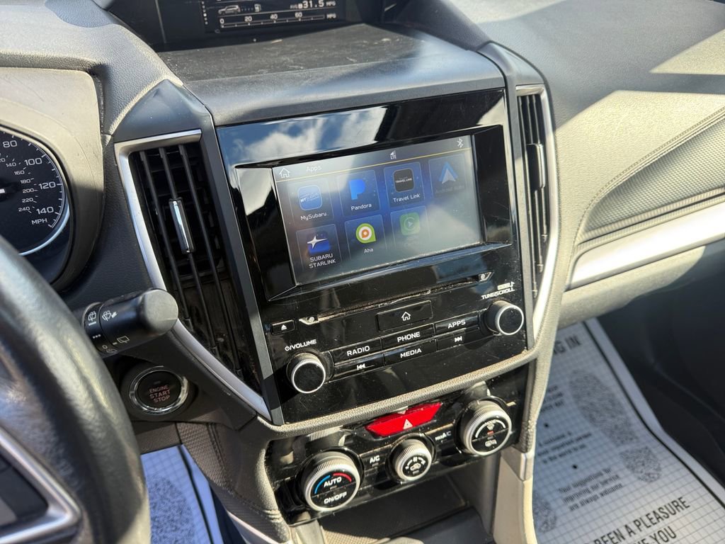 Certified 2021 Subaru Forester Premium image 26