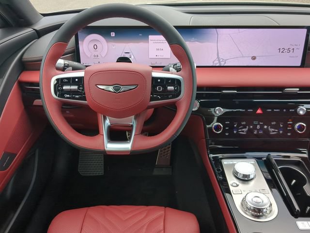 New 2027 Genesis G80 2.5T Sport Prestige AWD/4WD image 14