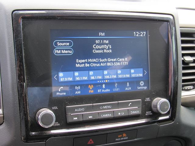 Certified 2022 Nissan Frontier SV RWD image 16
