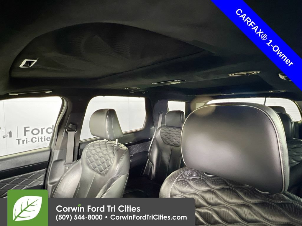 Used 2022 Hyundai Palisade Calligraphy AWD/4WD image 28