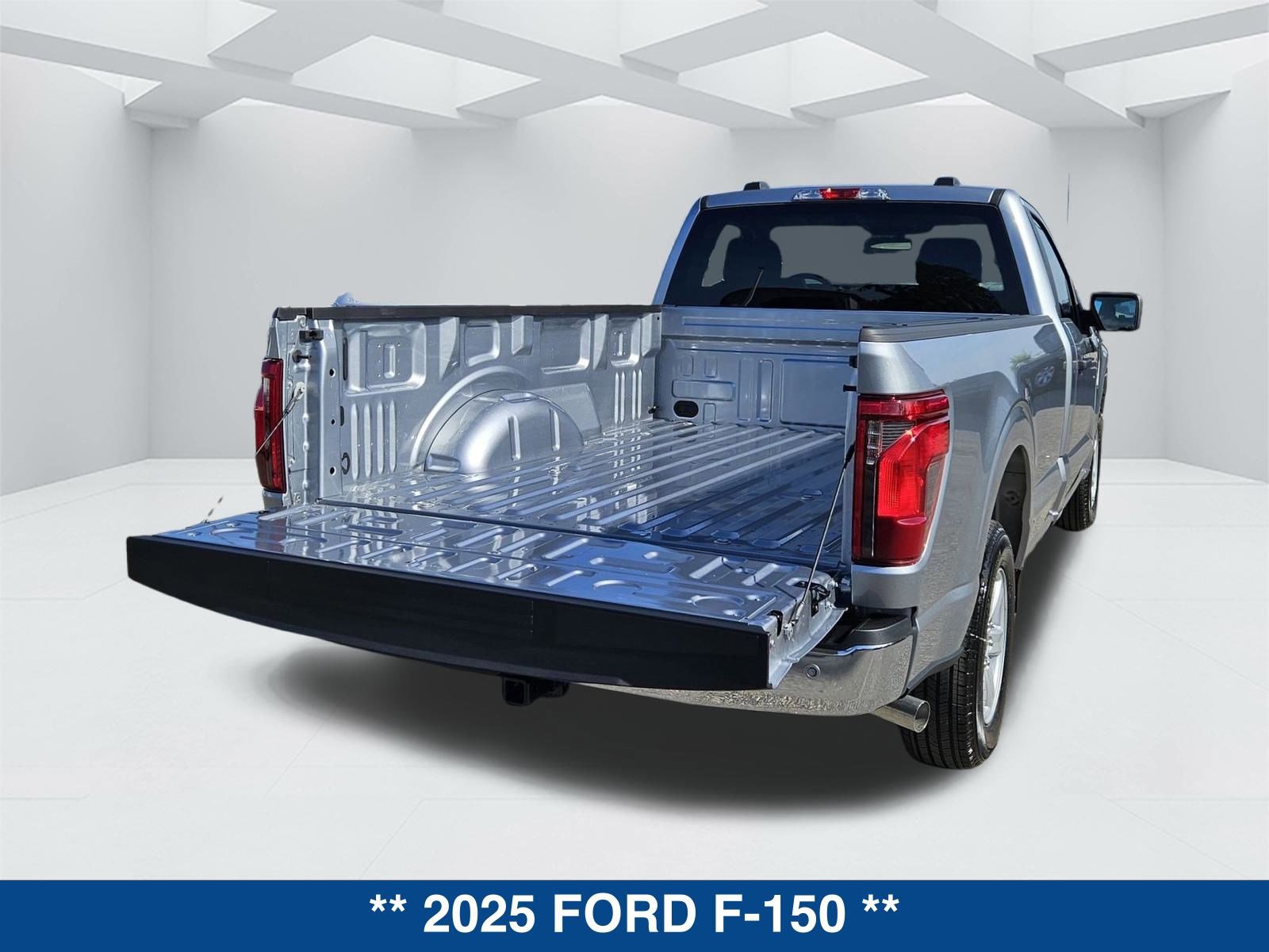 New 2025 Ford F150 XL w/ Equipment Group 103A High image 14