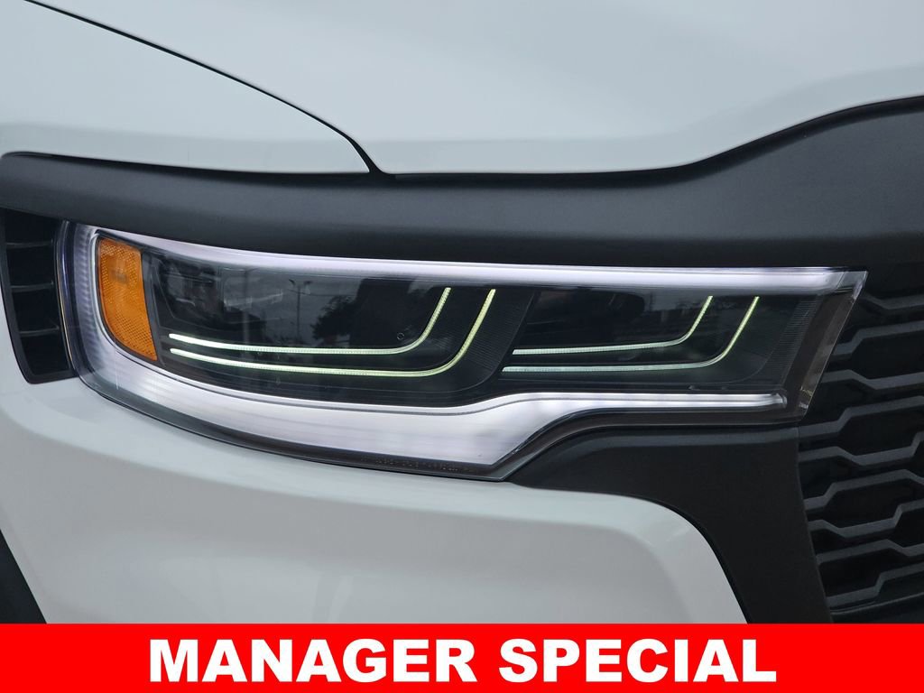 New 2026 RAM 1500 RHO w/ RHO Level 1 Equipment Group image 34