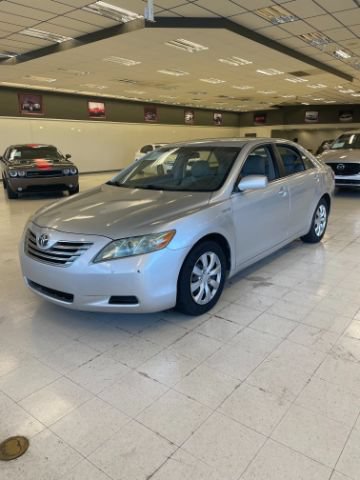 Used 2009 Toyota Camry Hybrid FWD image 3