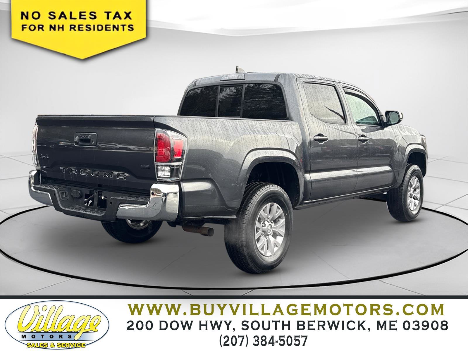 Used 2021 Toyota Tacoma SR image 4