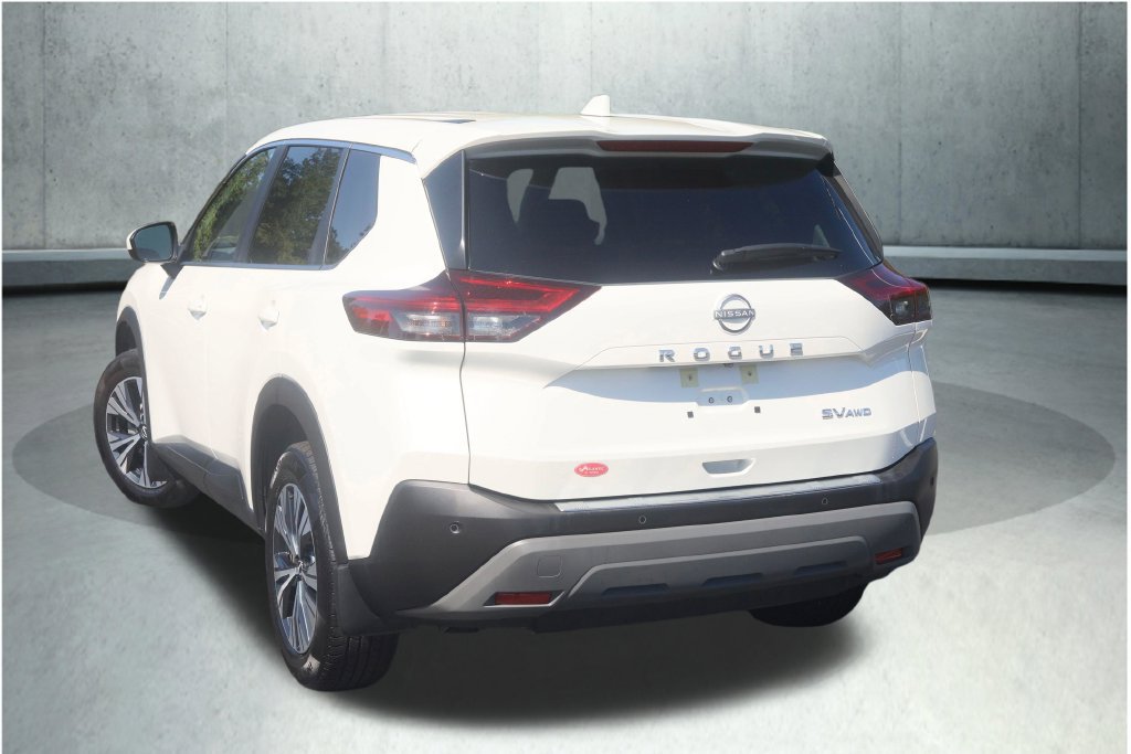 Used 2023 Nissan Rogue SV AWD/4WD image 32
