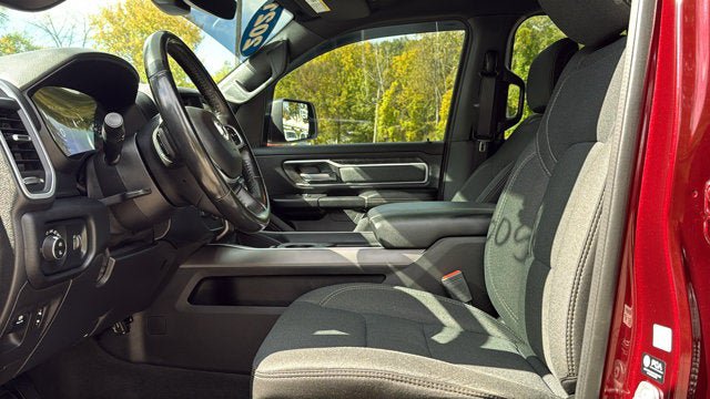 Certified 2021 RAM 1500 Big Horn AWD/4WD image 13