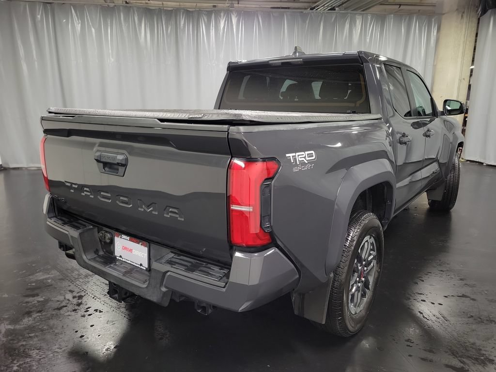 Used 2024 Toyota Tacoma TRD Sport AWD/4WD image 8