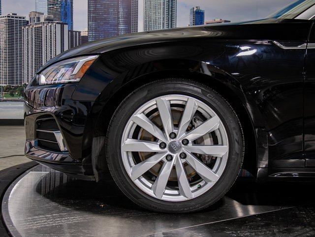 Used 2018 Audi A5 2.0T Premium Plus w/ Premium Plus image 9