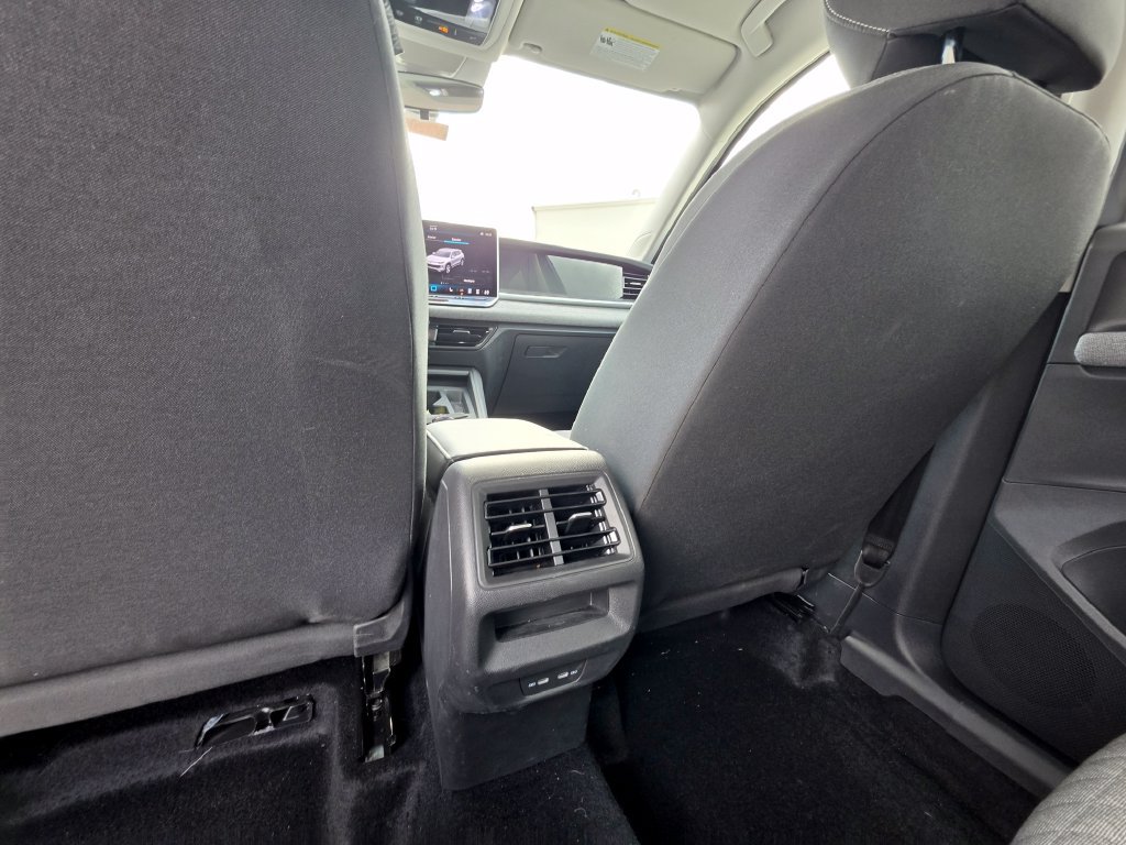 Certified 2026 Volkswagen Tiguan S FWD image 12