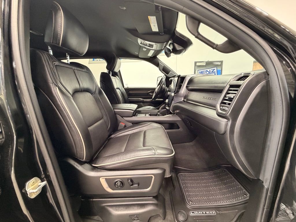 Used 2020 RAM 1500 Limited image 19