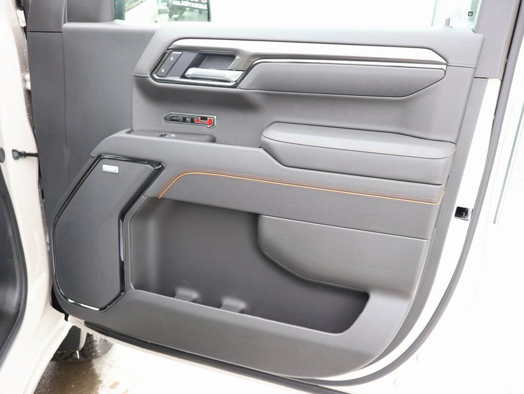 New 2026 GMC Sierra 1500 AT4 w/ AT4 Premium Package AWD/4WD image 43