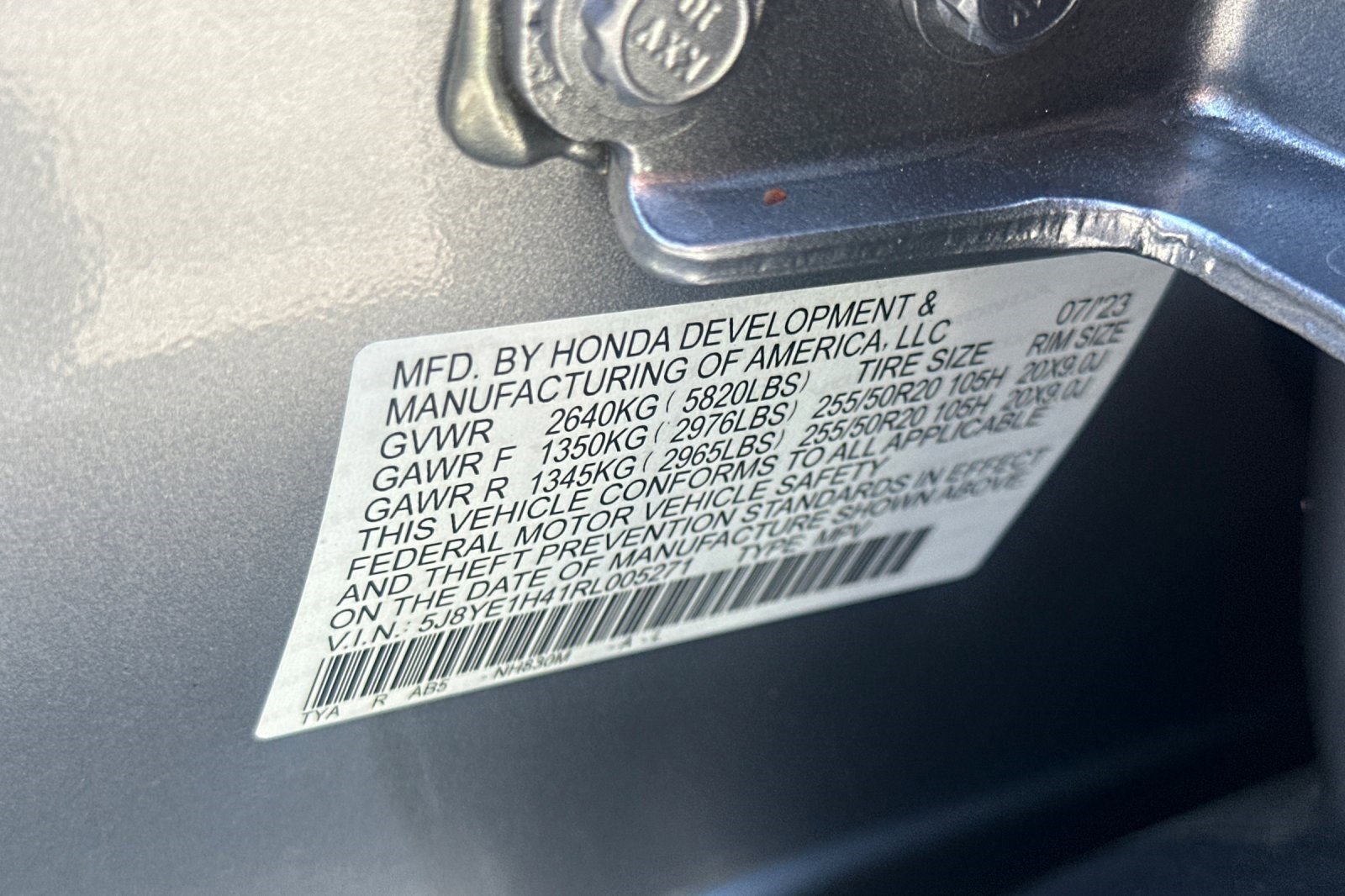 Used 2024 Acura MDX SH-AWD w/ Technology Package image 41