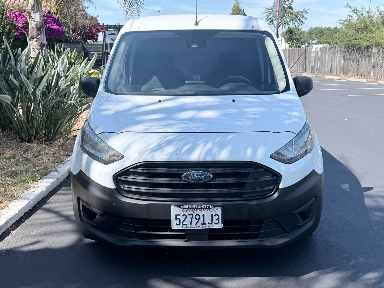 Used 2020 Ford Transit Connect XL FWD image 4