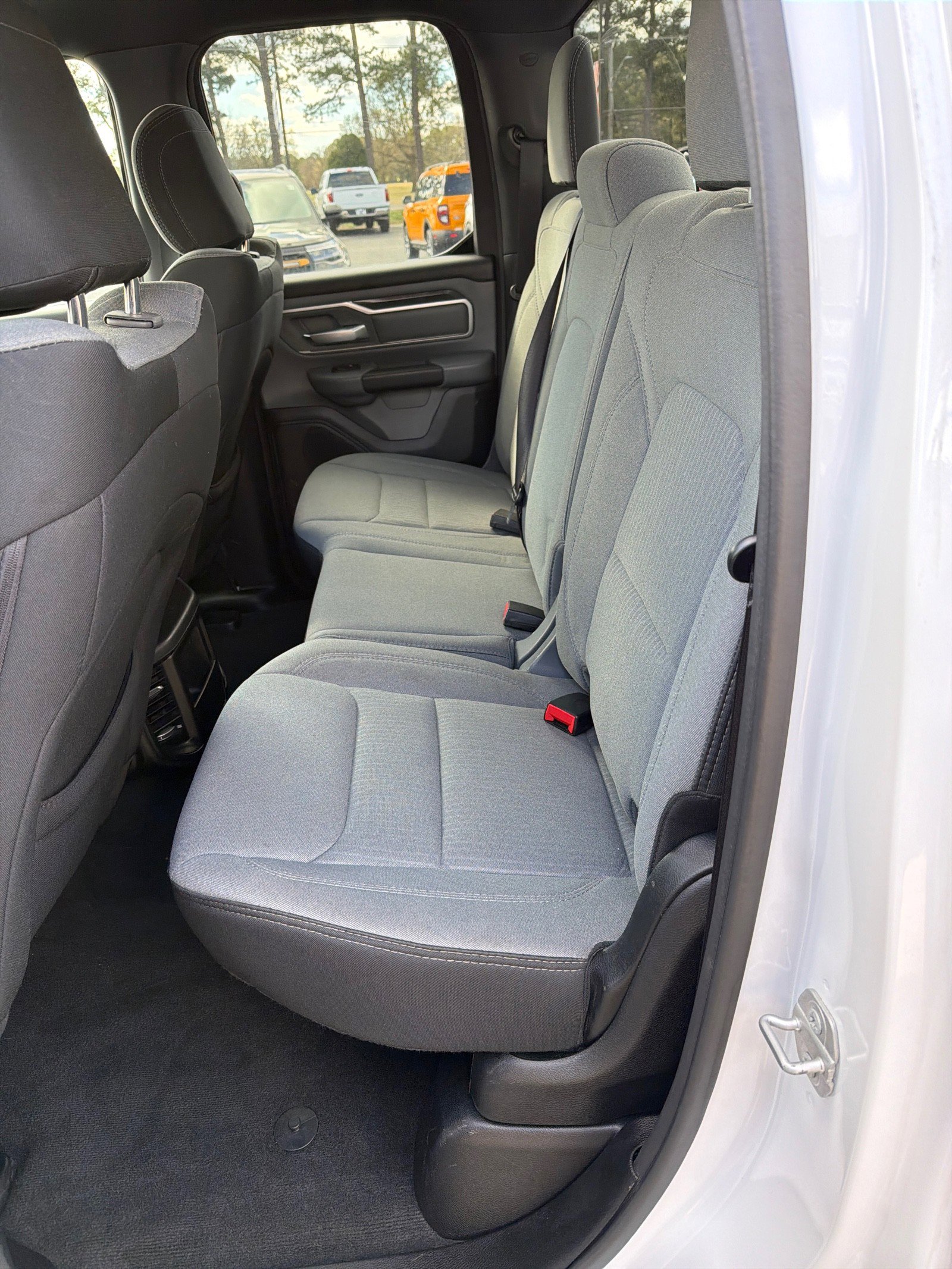 Used 2022 RAM 1500 Big Horn image 10