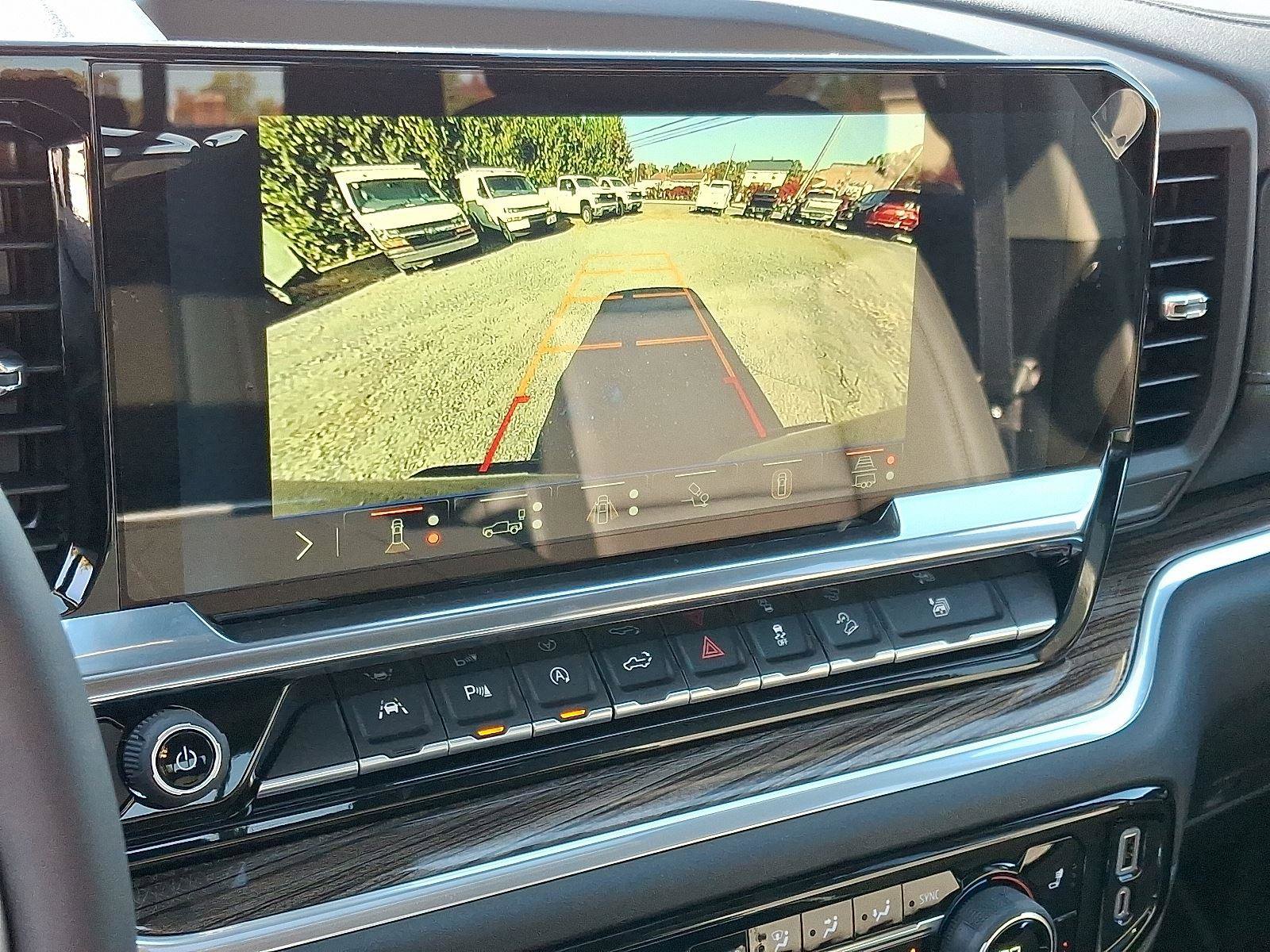 New 2026 Chevrolet Silverado 1500 RST image 15