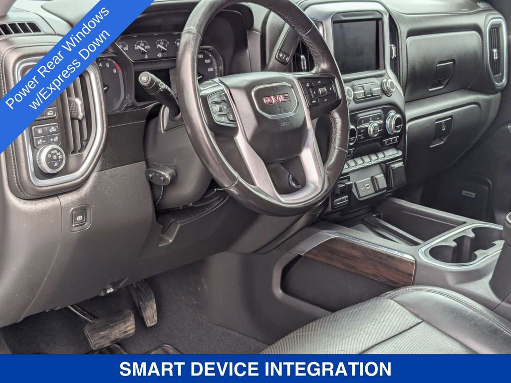 Used 2020 GMC Sierra 1500 SLT w/ SLT Premium Plus Package image 19